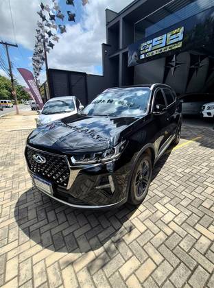 CAOA CHERY TIGGO 7 1.5 TCI TURBO FLEX SPORT CVT